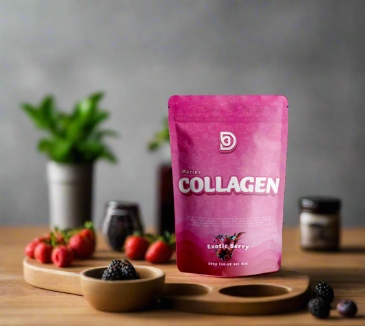 VERISOL® F Hydrolyzed Marine Collagen - Exotic Berry Flavour