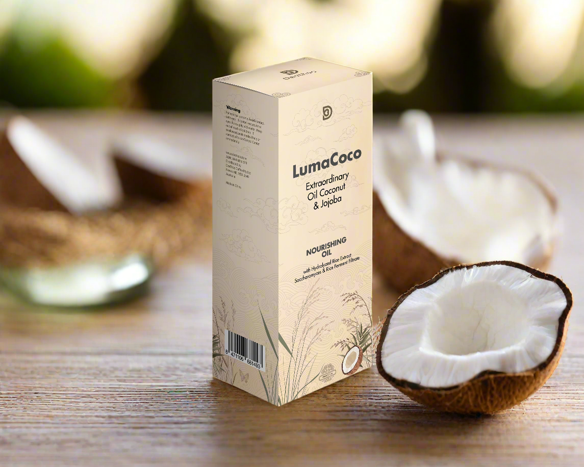 LumaCoco Nourishing Hair Oil
