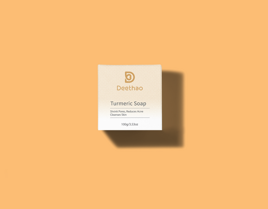 Turmeric Soap