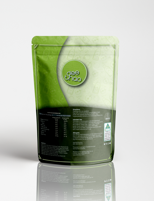 Fibre - Prebiotic drink - Apple + ACV