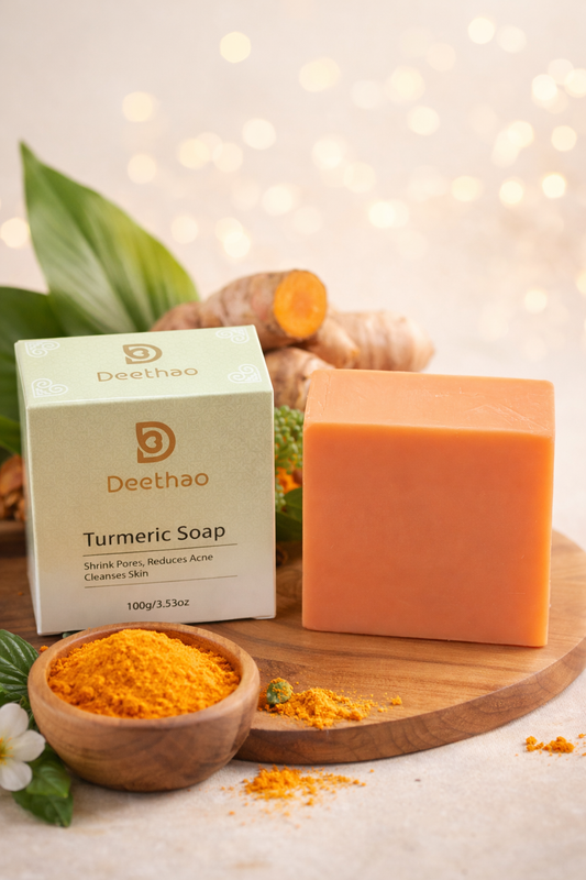 Turmeric Soap - x10 Pack