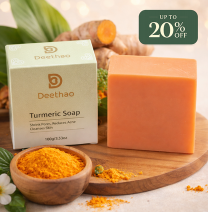 Turmeric Soap