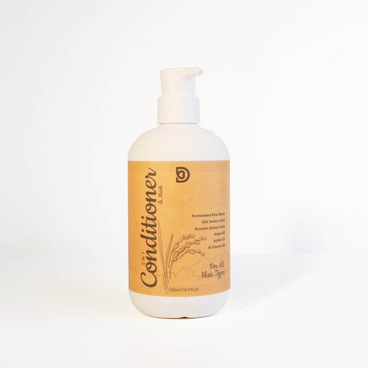 Hair Care - Conditioner - Rice Water Ferment
