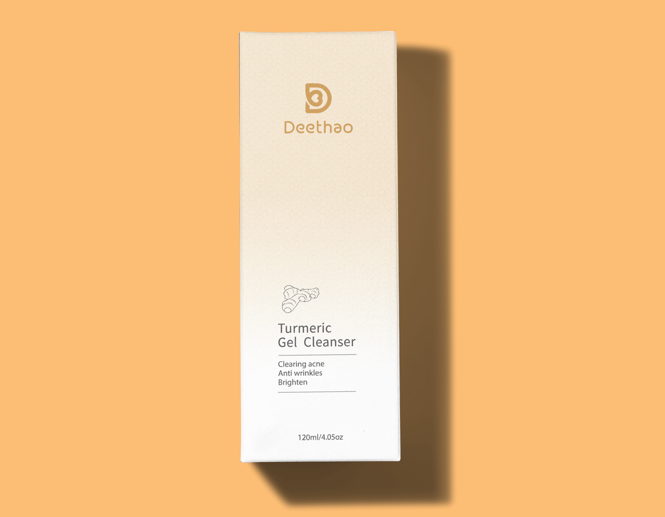 Turmeric Gel Cleanser