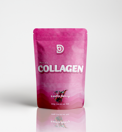 VERISOL® F Hydrolyzed Marine Collagen - Exotic Berry Flavour