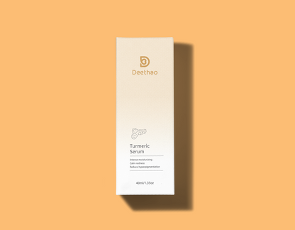 Turmeric Serum