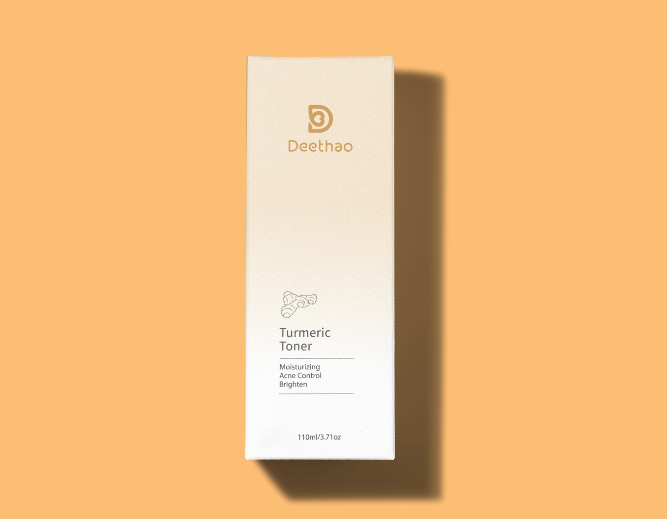 Turmeric Toner