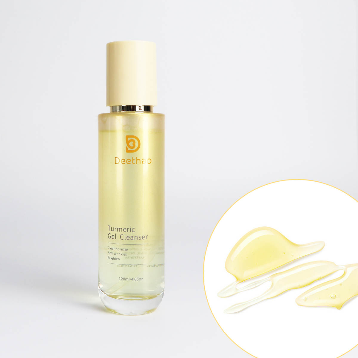 Turmeric Gel Cleanser