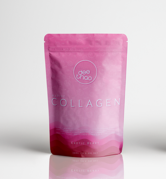 Collagen - Exotic Berry Flavour